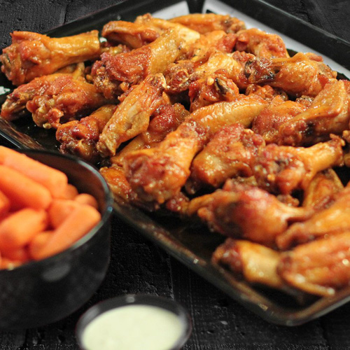 Tailgate Take Home Wings