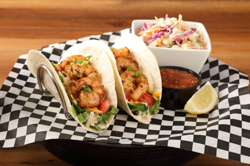 Shrimp Tacos