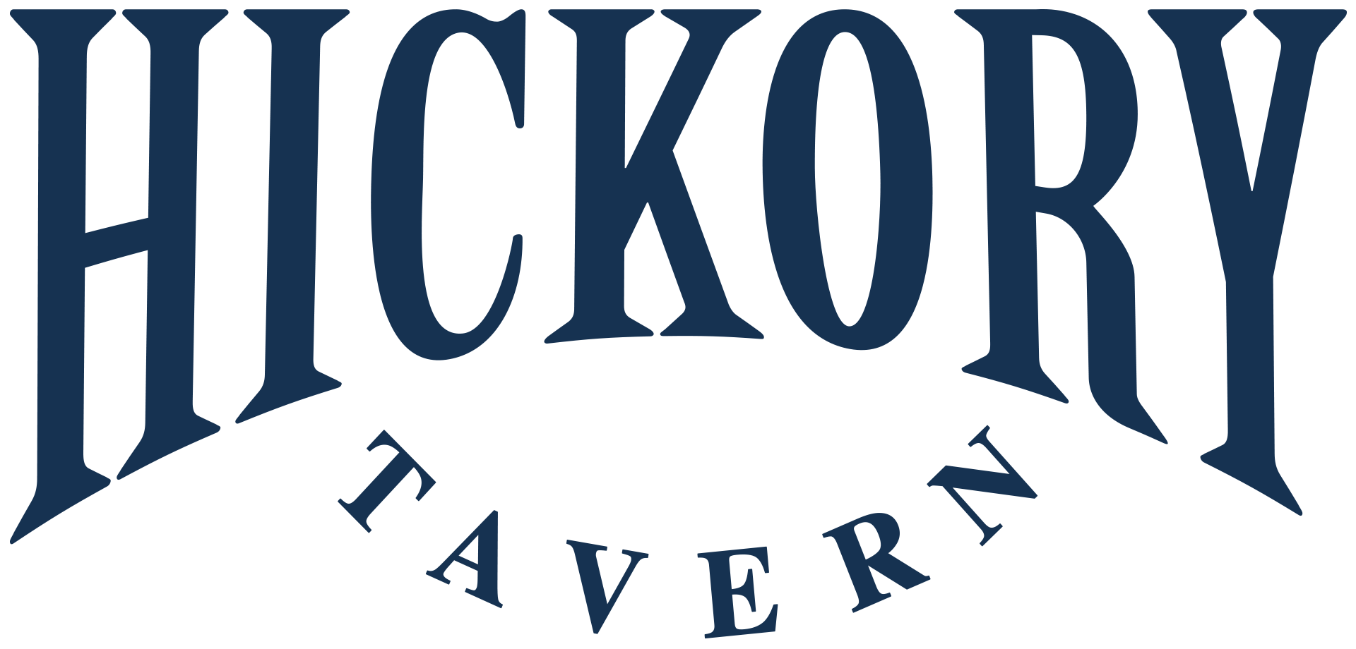 Hickory Tavern Logo